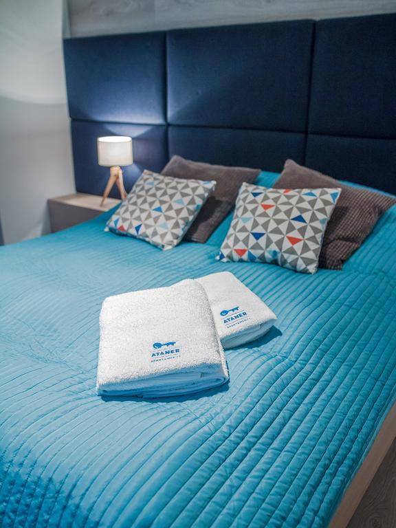 Ataner Apartamenty Koszalin Esterno foto