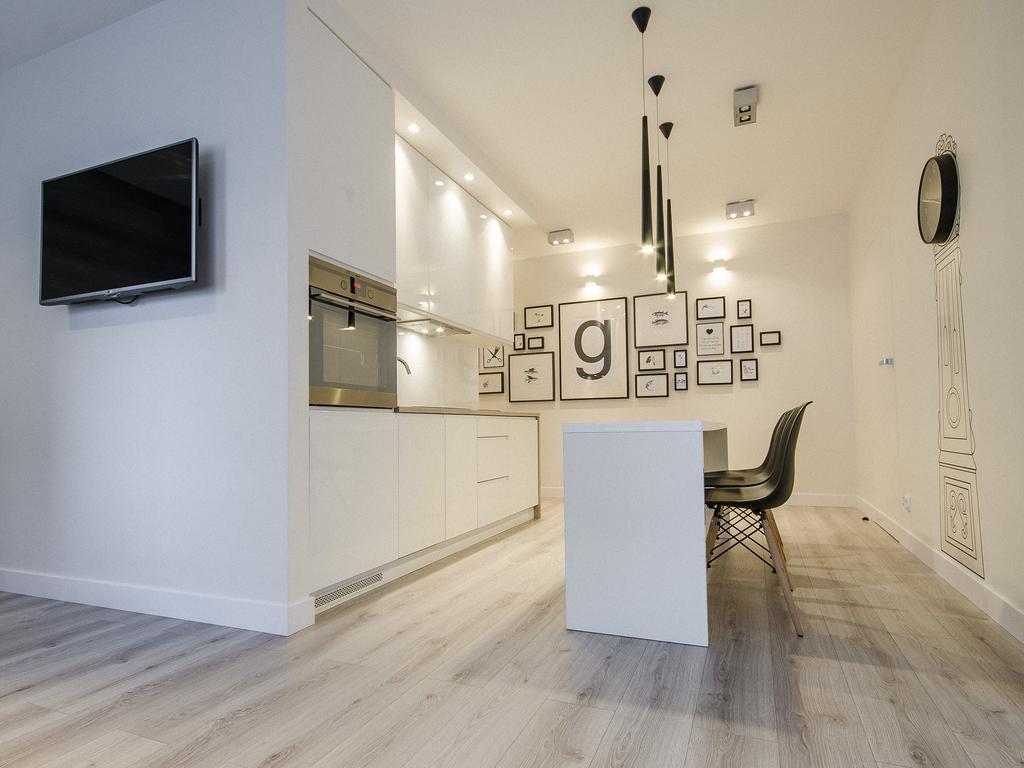 Ataner Apartamenty Koszalin Esterno foto
