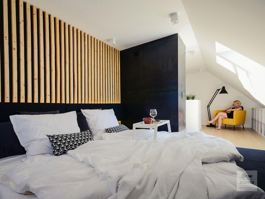 Ataner Apartamenty Koszalin Esterno foto
