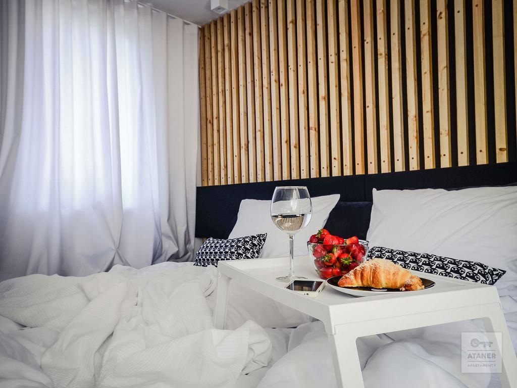 Ataner Apartamenty Koszalin Esterno foto
