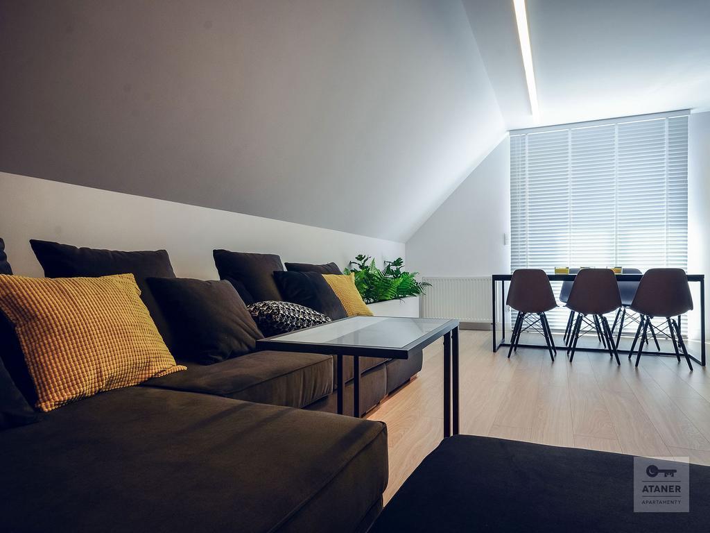 Ataner Apartamenty Koszalin Esterno foto