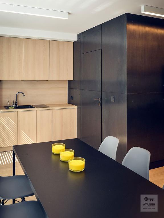 Ataner Apartamenty Koszalin Esterno foto