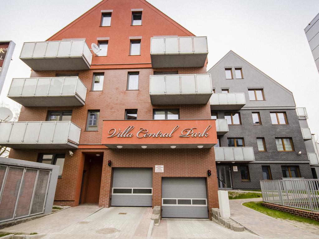 Ataner Apartamenty Koszalin Esterno foto