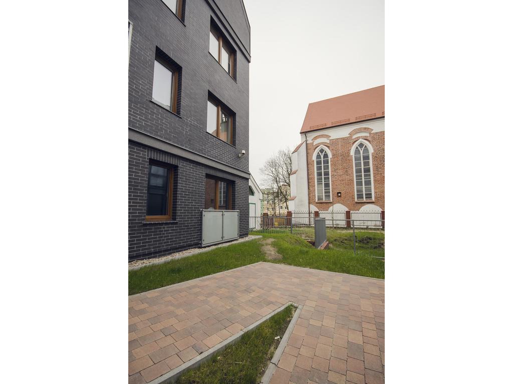 Ataner Apartamenty Koszalin Esterno foto