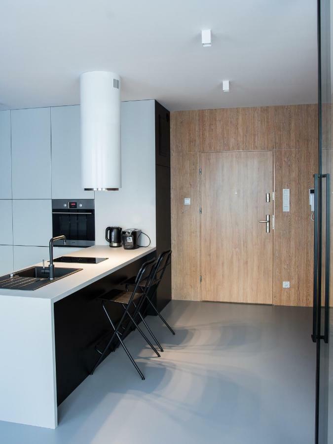 Ataner Apartamenty Koszalin Esterno foto