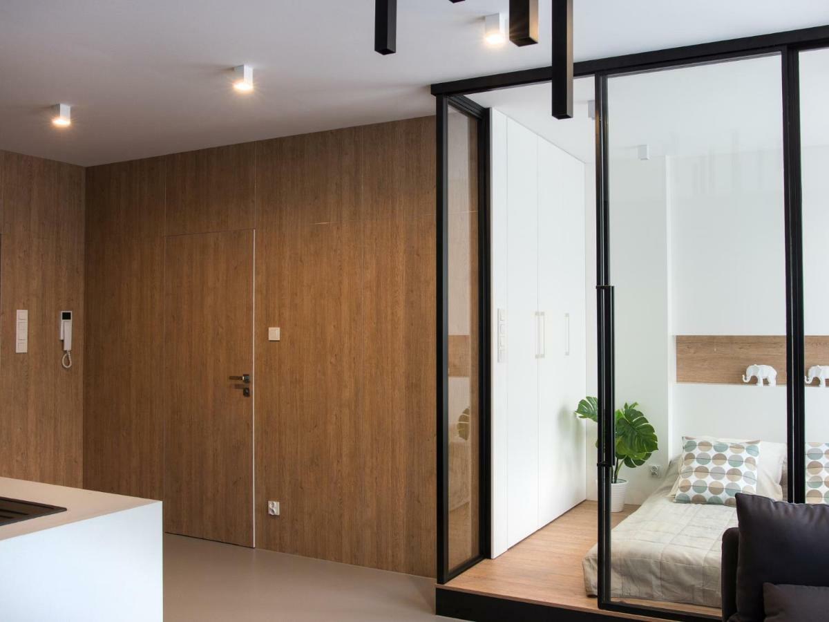 Ataner Apartamenty Koszalin Esterno foto