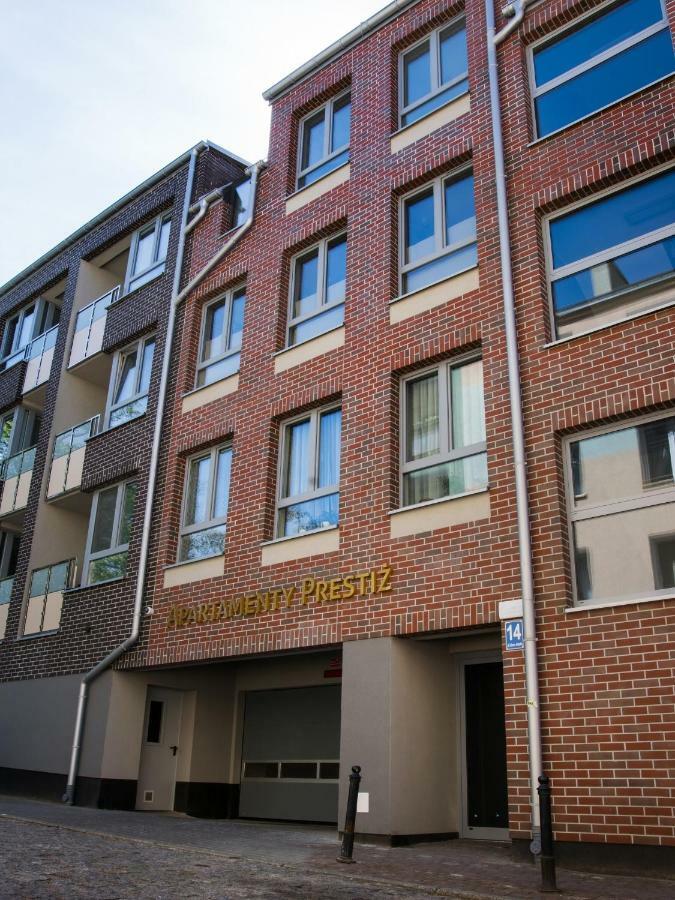 Ataner Apartamenty Koszalin Esterno foto