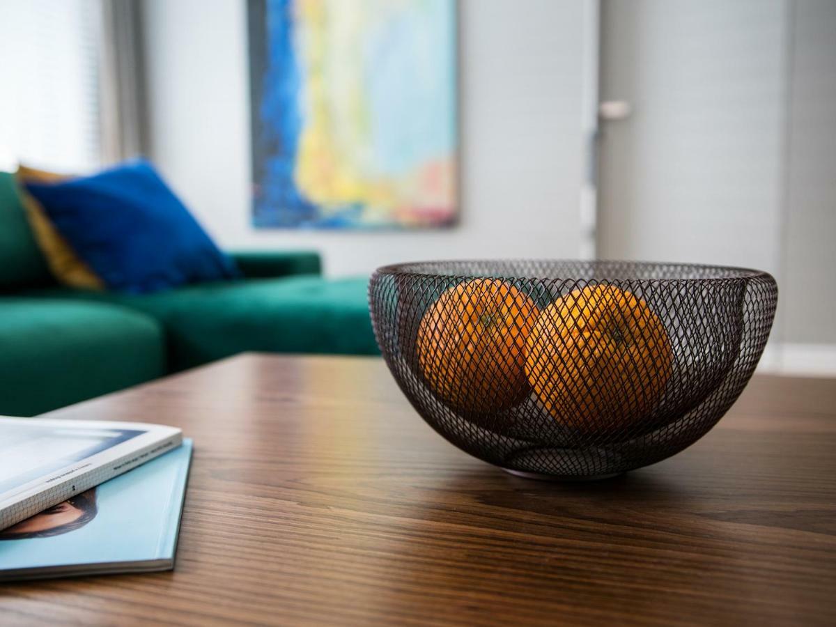 Ataner Apartamenty Koszalin Esterno foto
