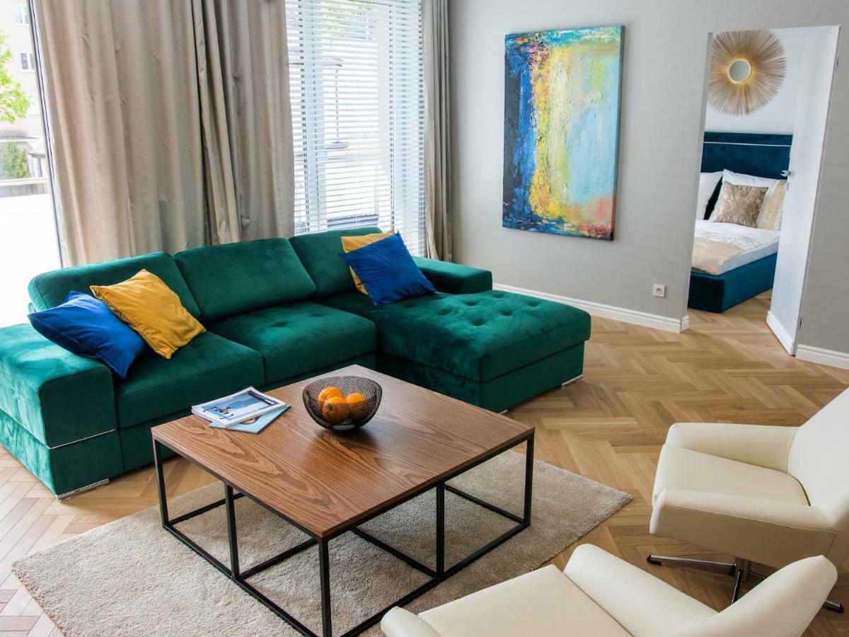 Ataner Apartamenty Koszalin Esterno foto