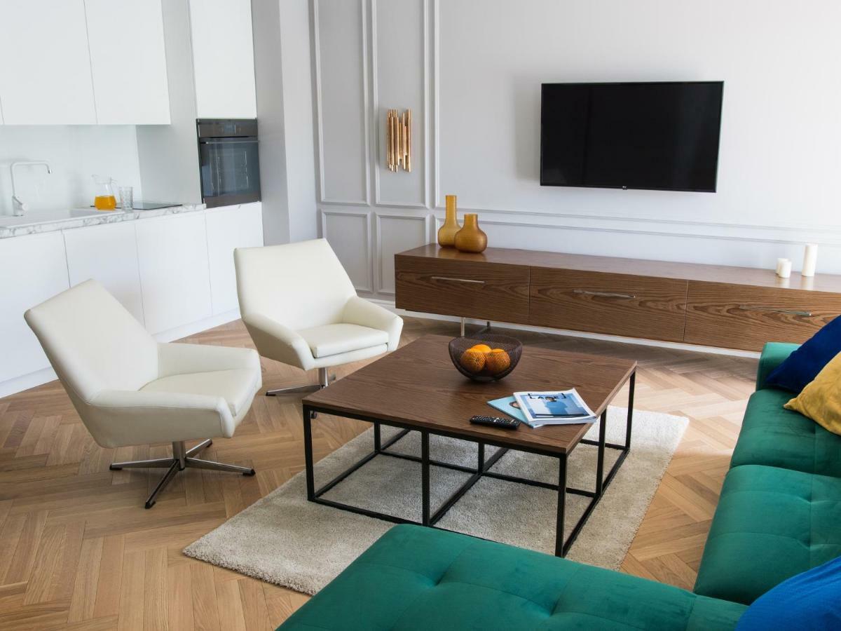 Ataner Apartamenty Koszalin Esterno foto